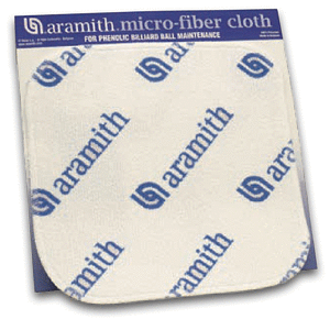 Panno per lucidatura in microfibra ARAMITH