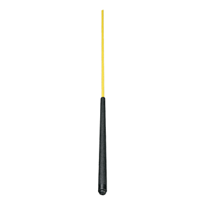Stecca FIBRA DI VETRO lunga 140 cm 12 mm gialla