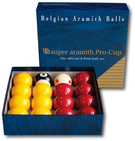 2 gessetti blu ALPHAK Palline da biliardo ufficiali di gioco inglese 8 Pool Accessori professionali di Snooker Set di 16 palline rosse e gialle di dimensioni regolamentari 
