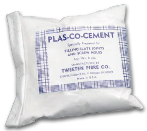 Putty Plasco Cemento Tweet