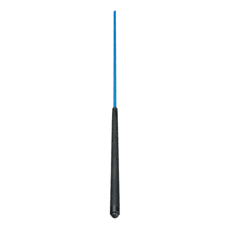 Stecca GLASFIBRA lunga 140 cm 12 mm blu