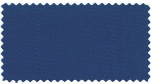 Telo Karambola SIMONIS 300R/170cm largo Delsa blu